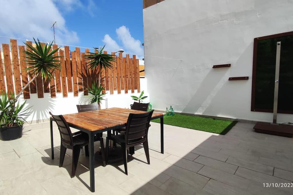 Apartament Tamadaba House Las Palmas de Gran Canaria Zewnętrze zdjęcie