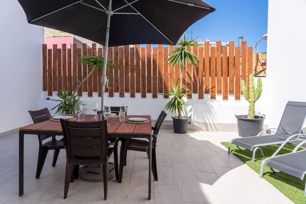 Apartament Tamadaba House Las Palmas de Gran Canaria Zewnętrze zdjęcie