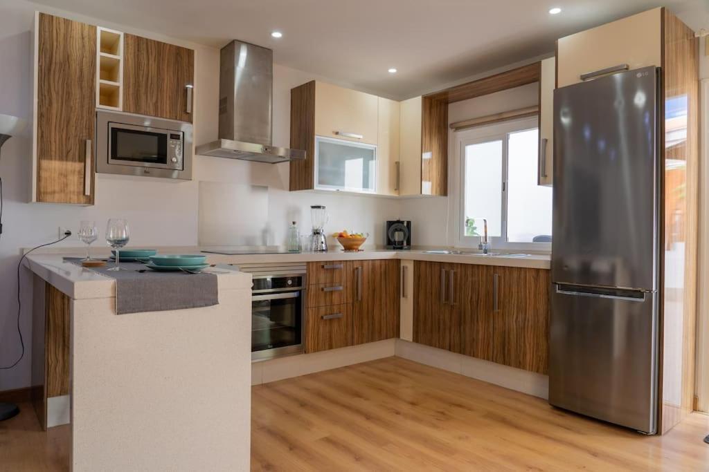 Apartament Tamadaba House Las Palmas de Gran Canaria Zewnętrze zdjęcie