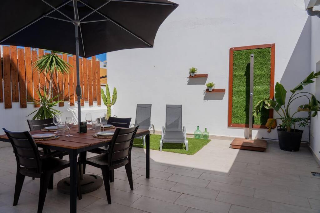 Apartament Tamadaba House Las Palmas de Gran Canaria Zewnętrze zdjęcie